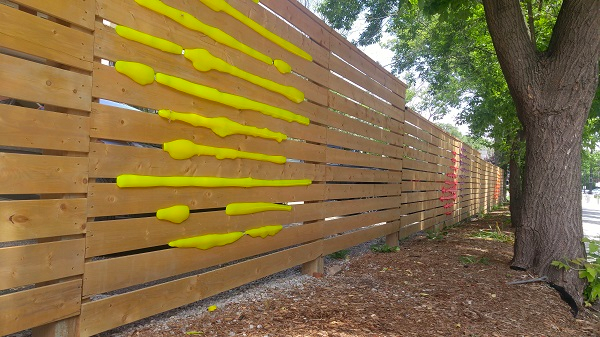 Elgin Street Promenade Public Art - Main Squeeze