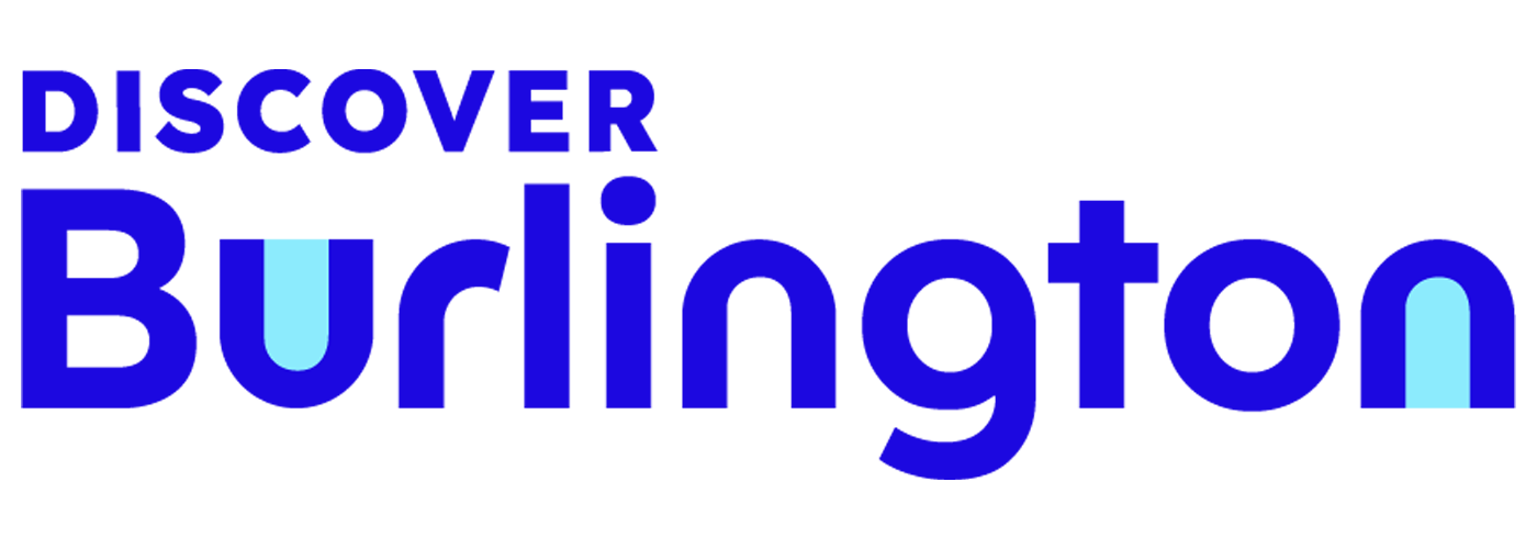 Discover Burlington logo