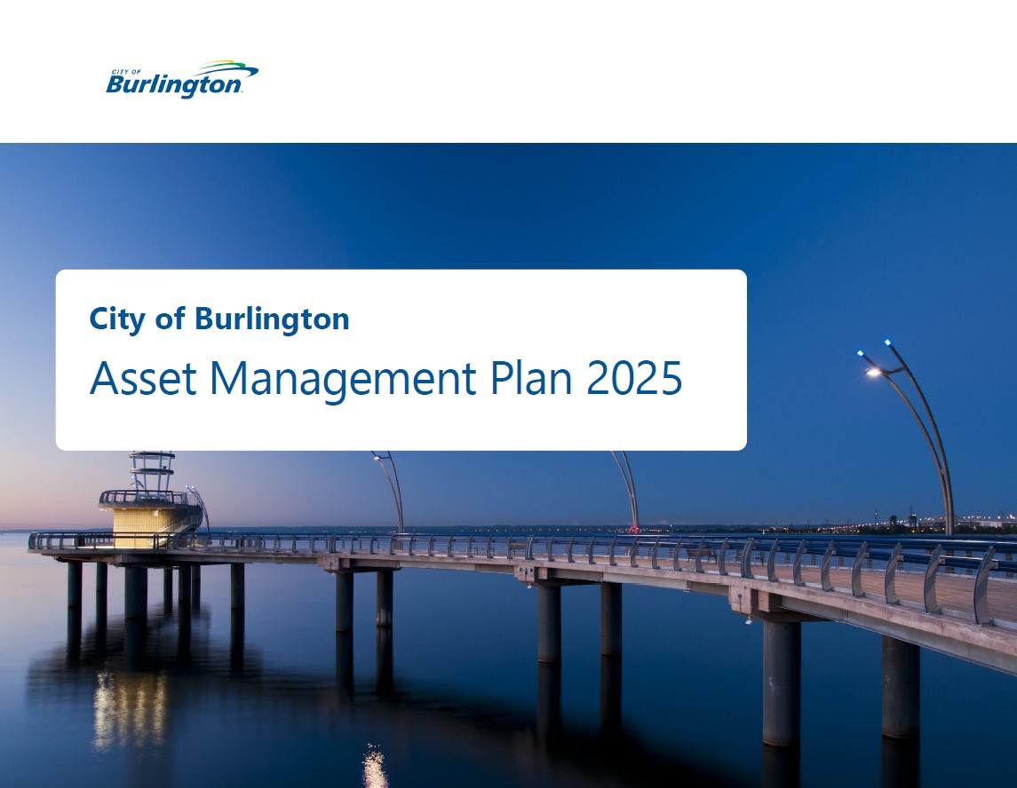 Asset Management Plan book cover