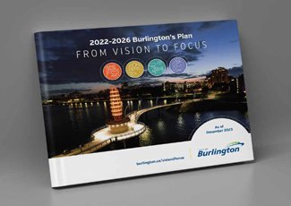 Vision to Focus mockup