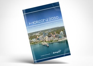 Cover of Horizon 2050