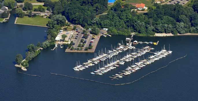 LaSalle Park Community Marina