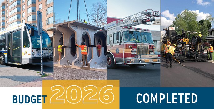 2026 Budget completed