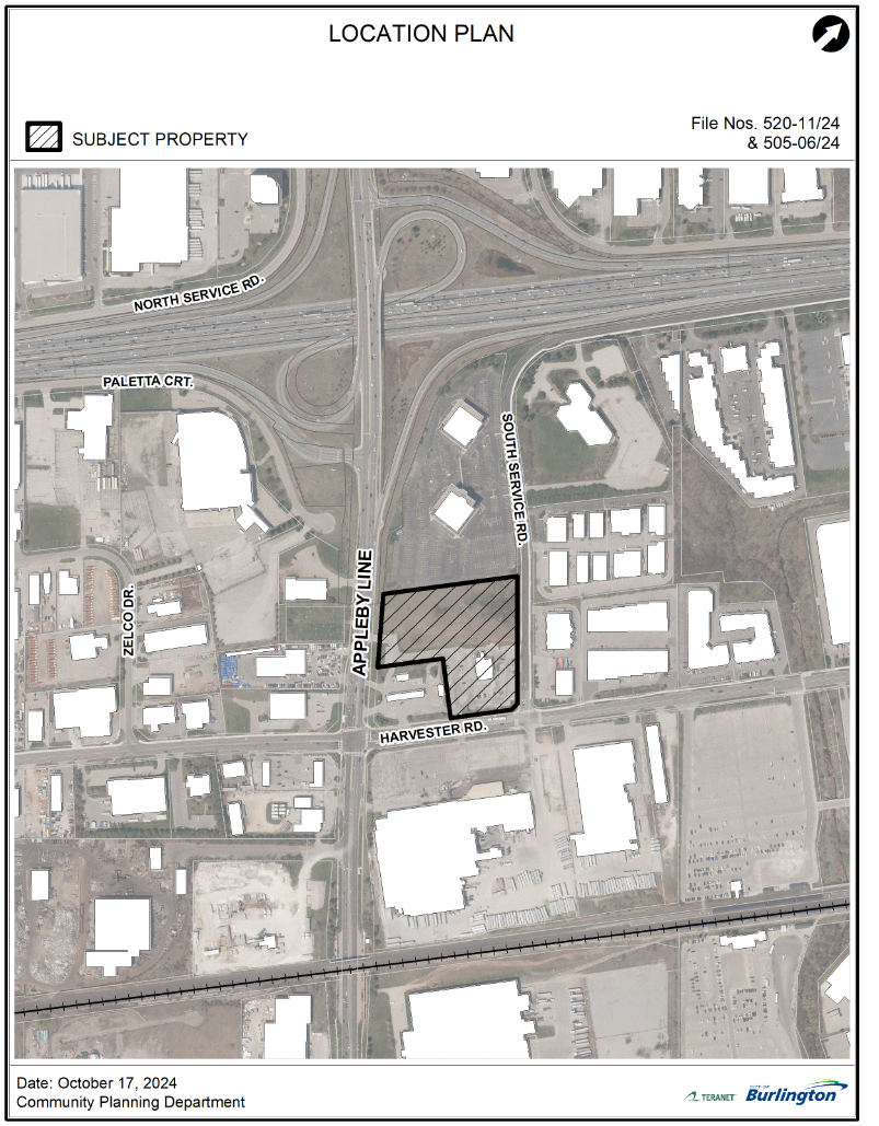 Map 5051 Harvester Rd Map 5051 Harvester Rd