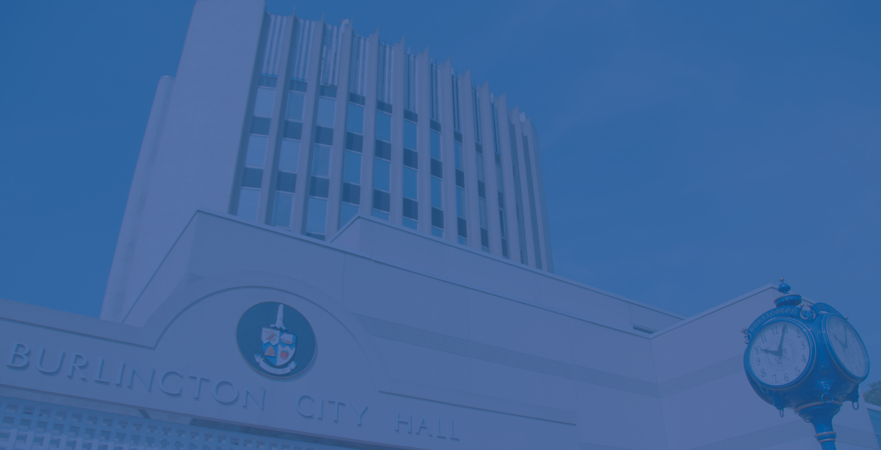 Image of City Hall facade