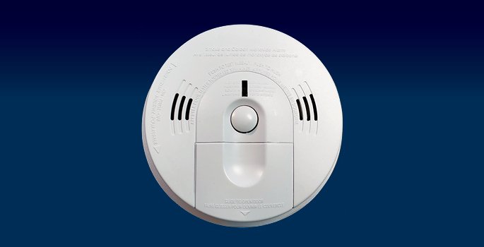 Image of Carbon Monoxide alarm