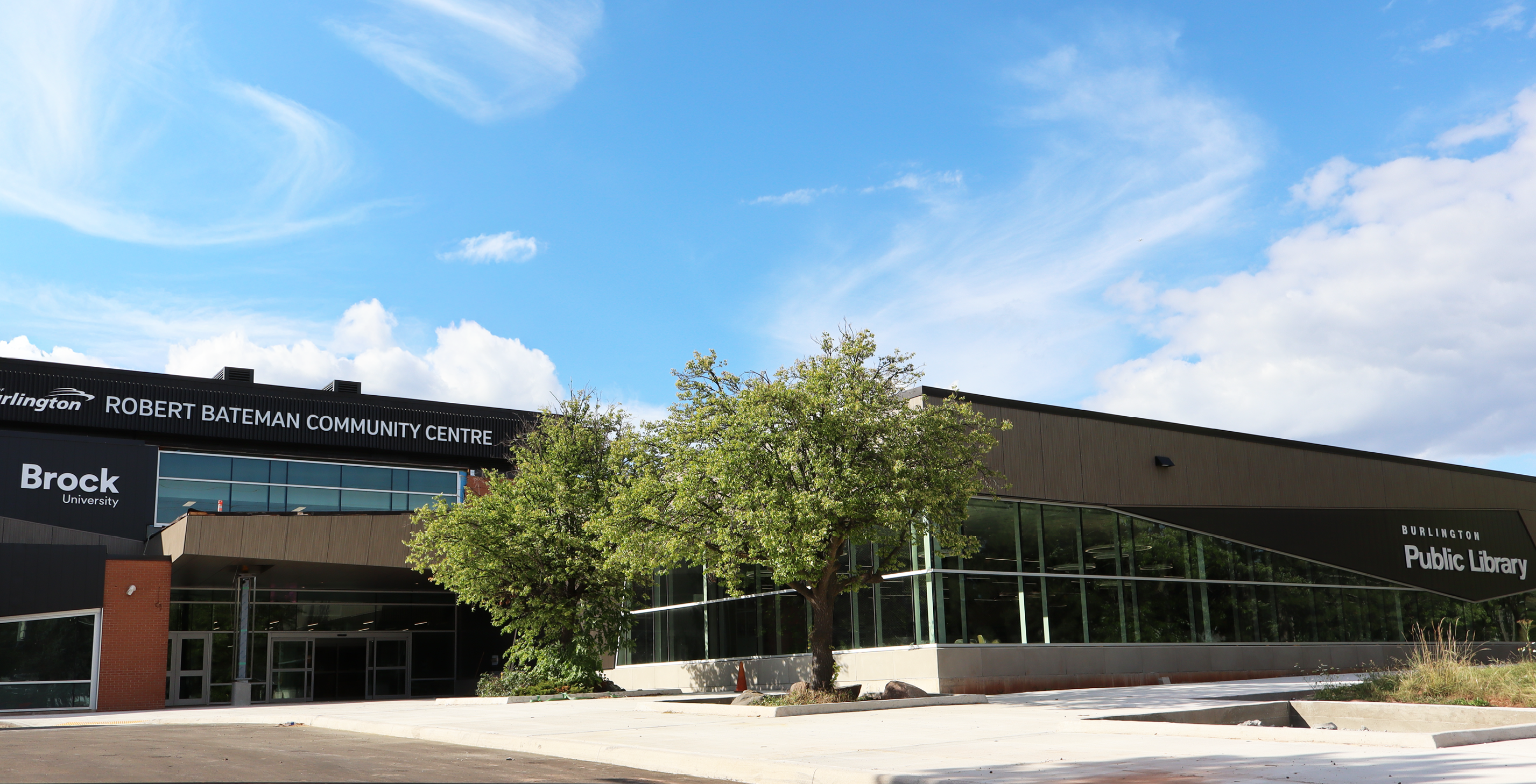 Robert Bateman Community Centre