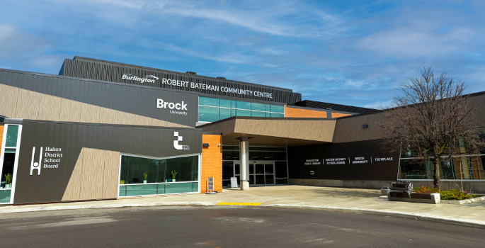 Robert Bateman Community Centre