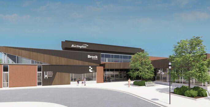 New community centre