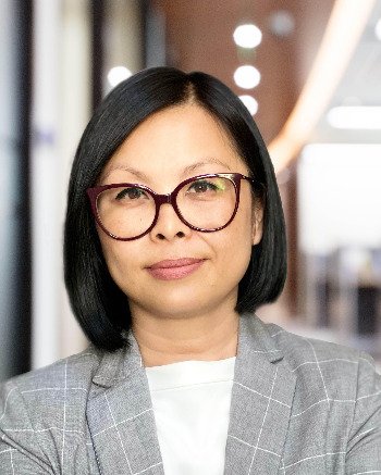 Photo of Oanh Kasperski Director of Corporate Communications and Engagement Photo of Oanh Kasperski Director of Corporate Communications and Engagement