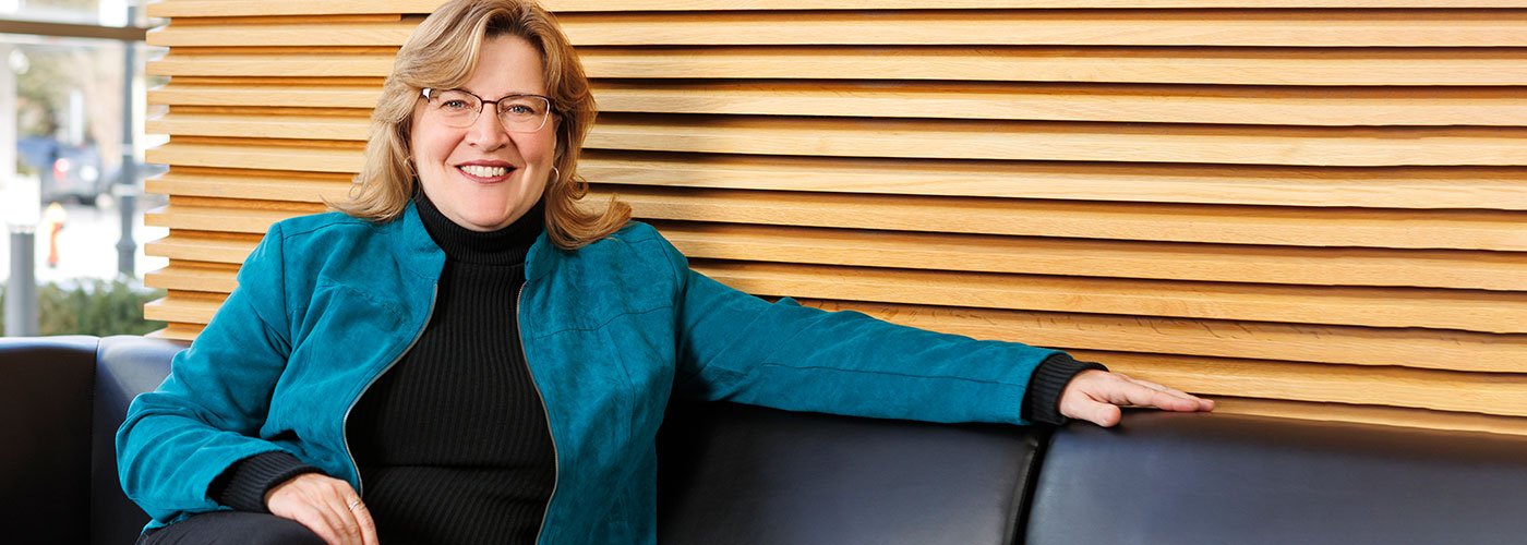 Ward 4 Councillor, Shawna Stolte