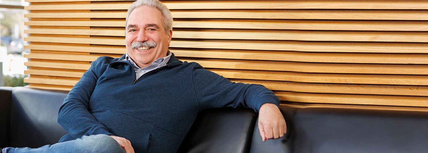 Ward 6 Councillor, Angelo Bentivegna