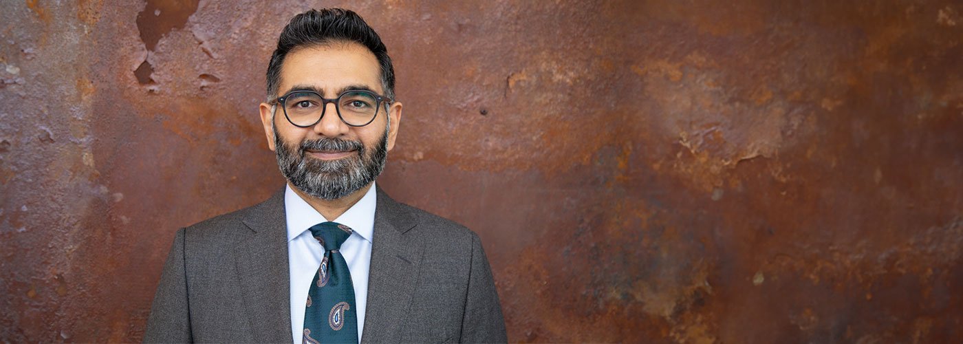 Hassaan Basit, Chief Administrative Officer