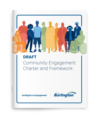 Cover image Community Engagement Charter and Framework
