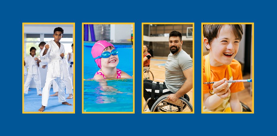 Burlington’s Accessible Sport and Art Council