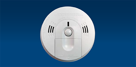 smoke and carbon monoxide alarm