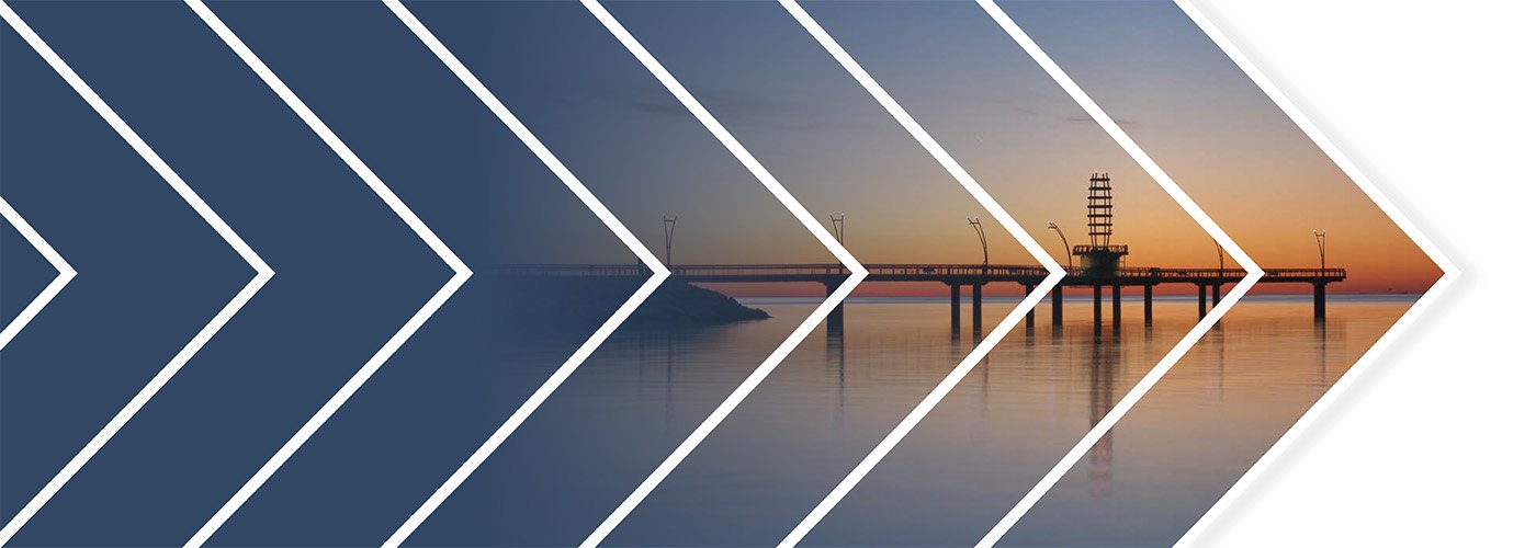 Burlington's 25-Year Vision and Community Strategic Plan: Horizon 2050 Photo of pier
