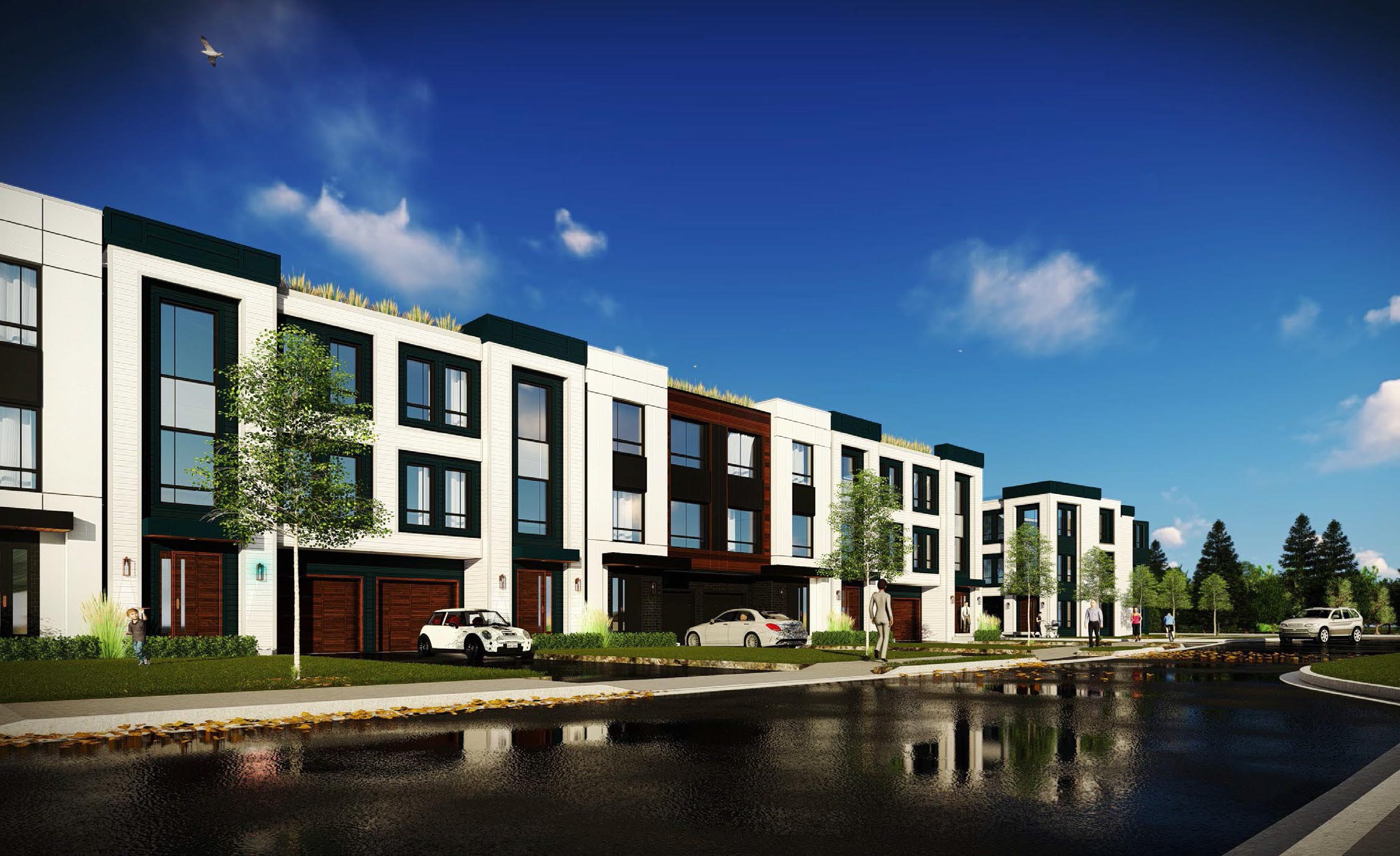 Development Rendering