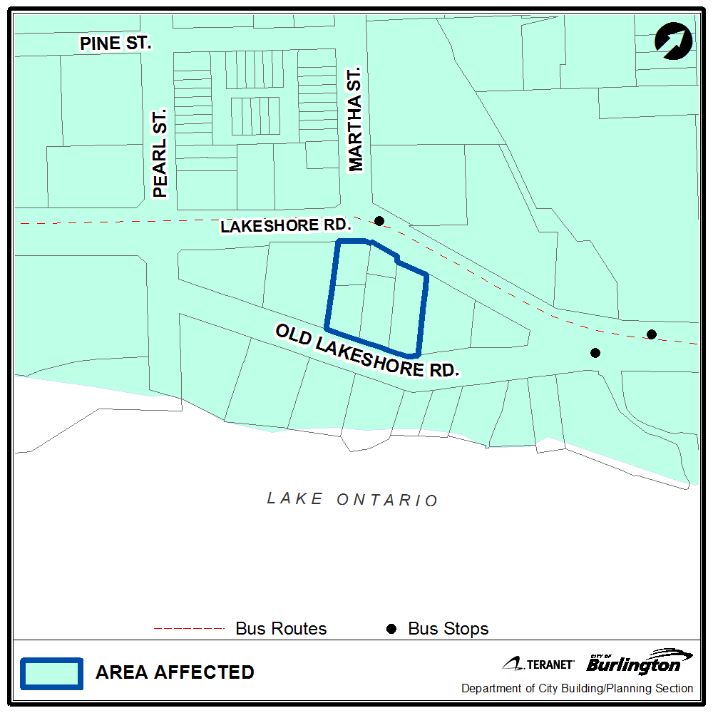 Development Ward Map