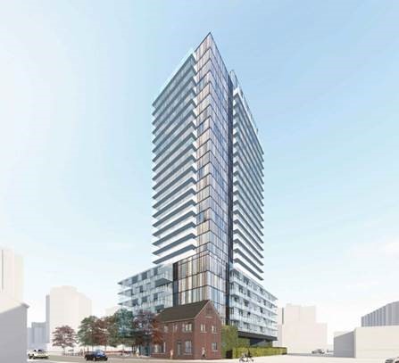 Development Rendering