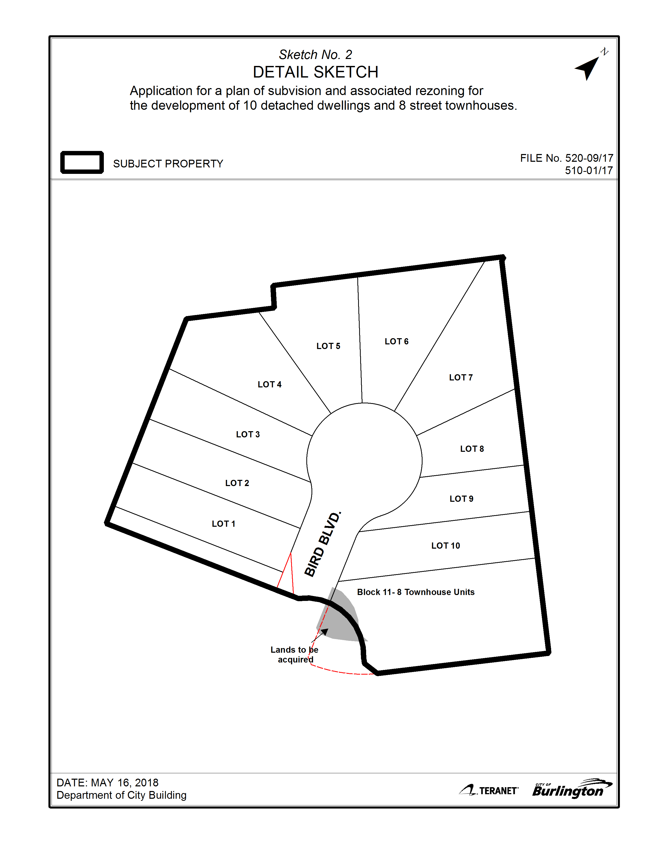 Development Rendering