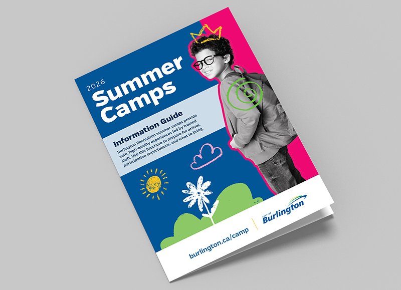 2026 Summer Camps Information Guide image