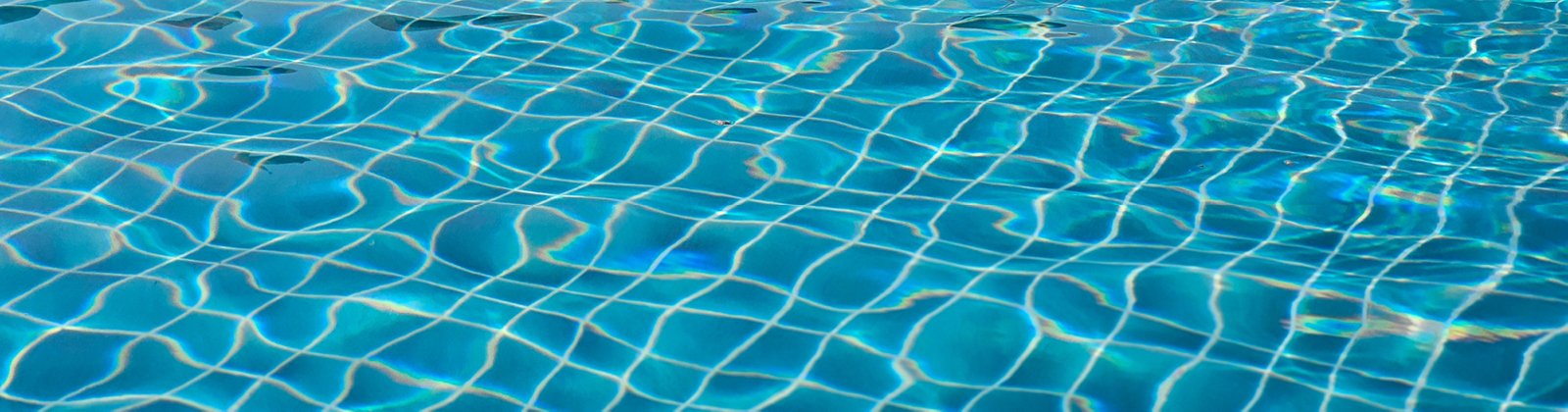 Water in pool