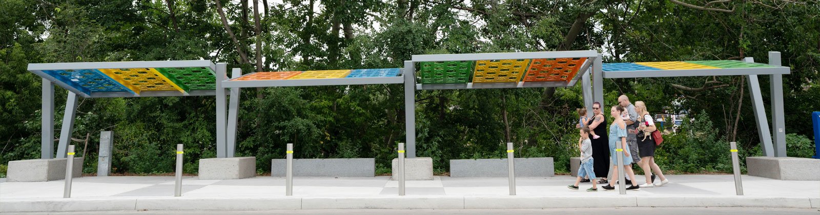 An example of a community support project
